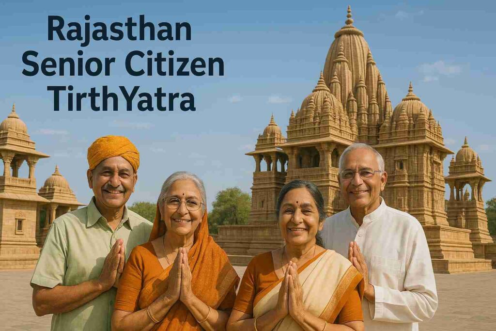 Rajasthan Senior Citizen TirthYatra