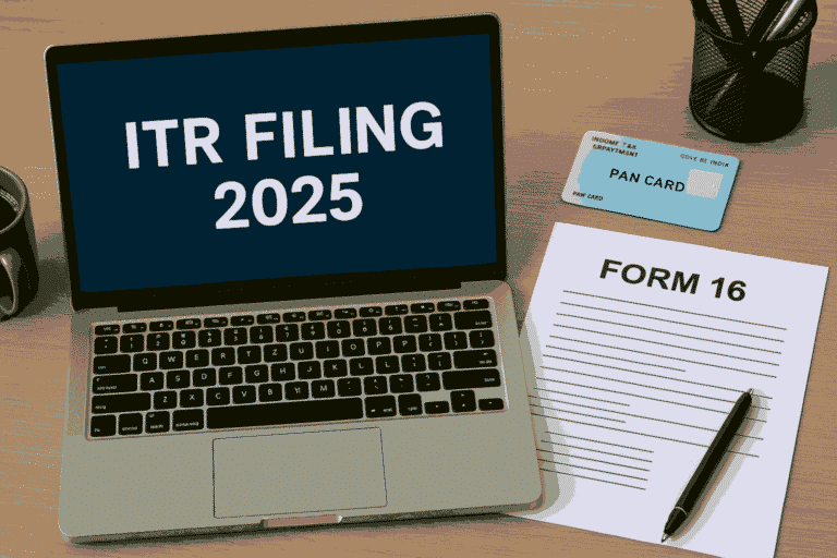 ITR 2025