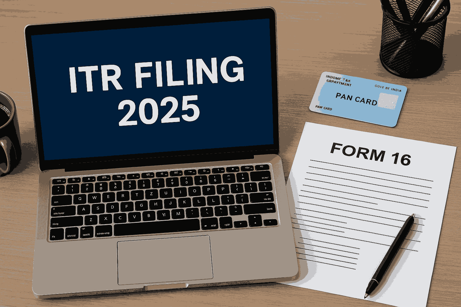 ITR 2025