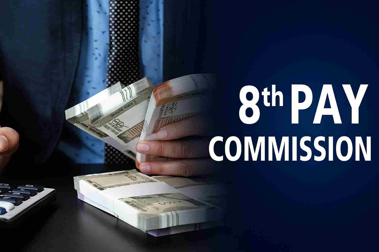 8th Pay Commission 2025