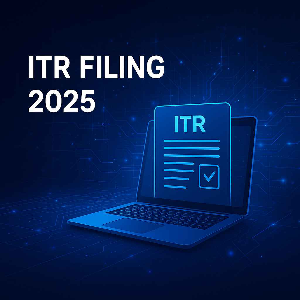 ITR Filing 2025