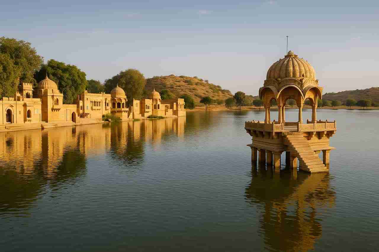 Lakes of Rajasthan